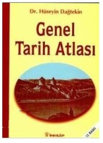 Genel Tarih Atlası %15 indirimli Kolektif