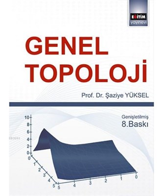 Genel Topoloji %3 indirimli Şaziye Yüksel