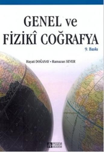 Genel ve Fiziki Coğrafya Hayati Doğanay