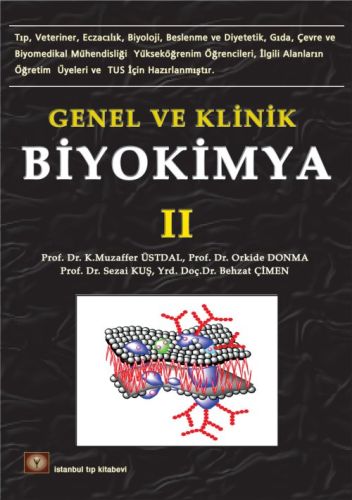 Genel ve Klinik Biyokimya Cilt:2 Robert Vuillaume