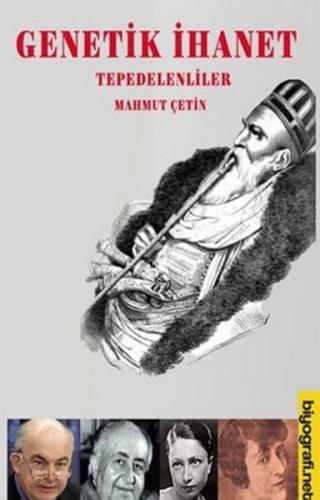 Genetik İhanet - Tepedelenliler %13 indirimli Mahmut Çetin