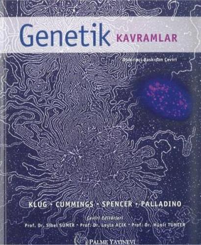 Genetik Kavramlar %20 indirimli William S. Klug - Michael