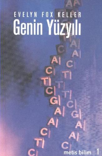 Genin Yüzyılı %10 indirimli Evelyn Fox Keller