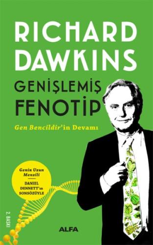 Genişlemiş Fenotip %10 indirimli Richard Dawkins