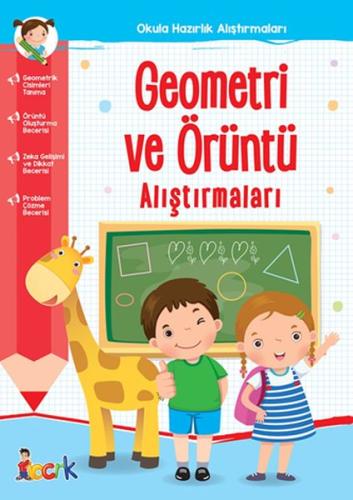 Geometri ve Örüntü Alıştırmaları %20 indirimli Tûba Öztürk