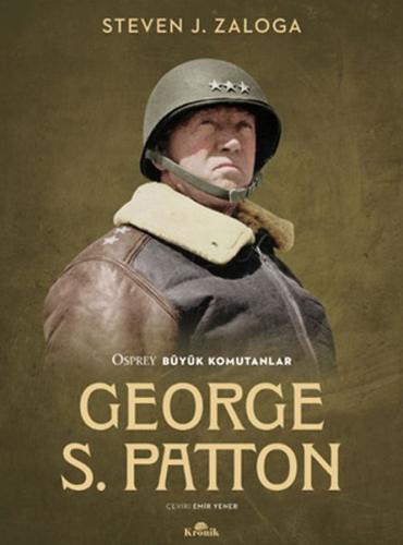 George S. Patton %20 indirimli Steven J. Zaloga