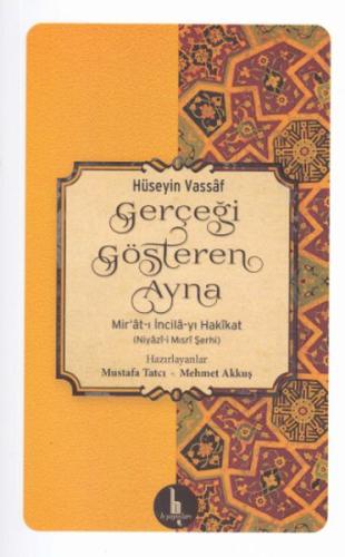 Gerçeği Gösteren Ayna %15 indirimli Osmanzade Hüseyin Vassaf