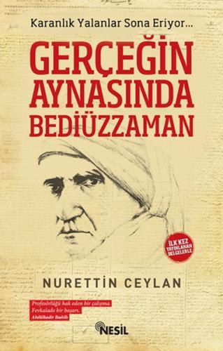 Gerçeğin Aynasında Bediüzzaman %20 indirimli Nurettin Ceylan