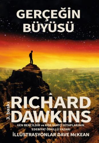 Gerçeğin Büyüsü (Ciltli) %15 indirimli Richard Dawkins