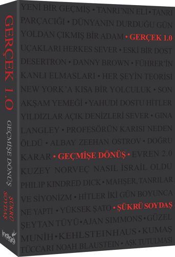 Gerçek 1.0 - Geçmişe Dönüş %35 indirimli Şükrü Soydaş