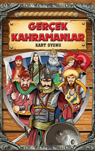 Gerçek Kahramanlar - Kart Oyunu Serhat Filiz