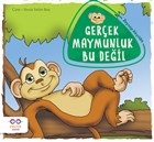 Gerçek Maymunluk Bu Değil %19 indirimli Zeynep Akyıldız