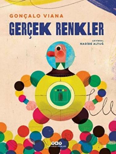 Gerçek Renkler %18 indirimli Gonçalo Viana