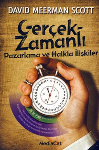 Gerçek Zamanlı Pazarlama ve Halkla İlişkiler %15 indirimli David Meerm