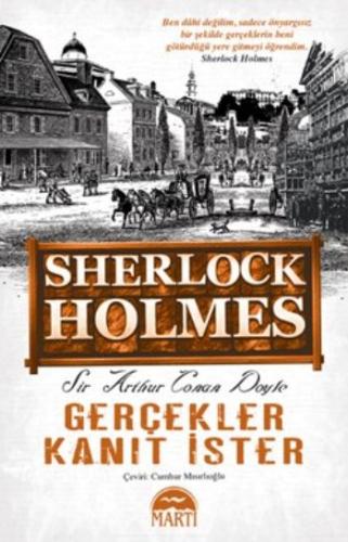 Gerçekler Kanıt İster / Sherlock Holmes (Cep Boy) %25 indirimli Sir Ar