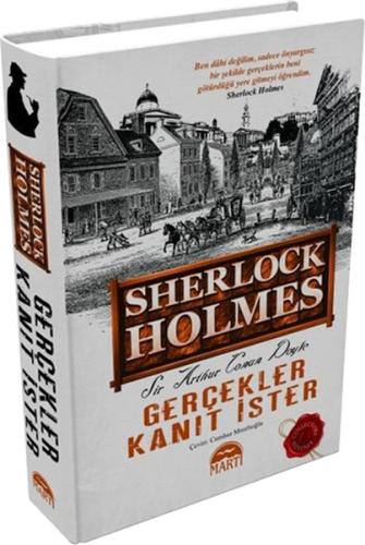 Gerçekler Kanıt İster Sherlock Holmes (Ciltli) %30 indirimli Sir Arthu