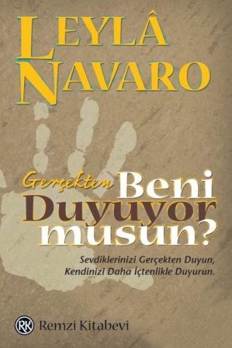 Gerçekten Beni Duyuyor musun? %13 indirimli Leyla Navaro