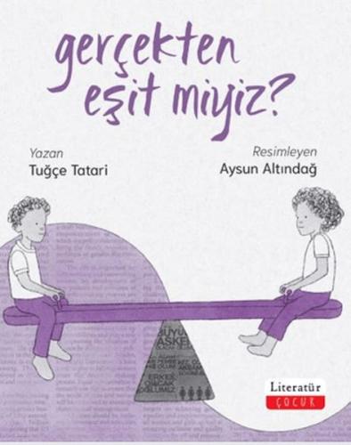 Gerçekten Eşit miyiz? Tuğçe Tatari