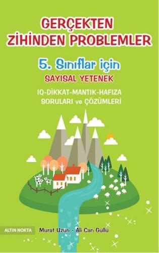 Gerçekten Zihinden Problemler - 5. Sınıflar İçin Murat Uzun