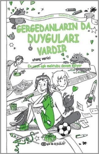 Gergedanların da Duyguları Vardır %10 indirimli Ulrike Leistenschneide