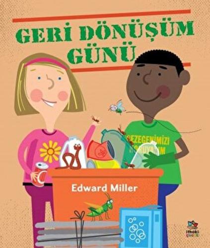 Geri Dönüşüm Günü %12 indirimli Edward Miller