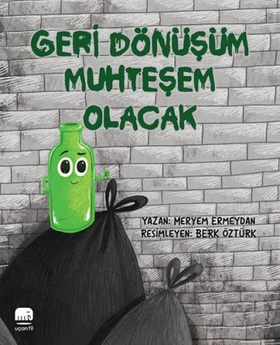 Geri Dönüşüm Muhteşem Olacak %14 indirimli Meryem Ermeydan