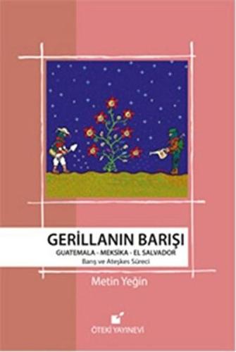 Gerillanın Barışı %17 indirimli Metin Yeğin