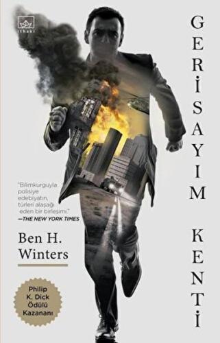 Gerisayım Kenti %12 indirimli Ben H. Winters