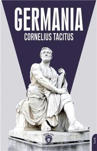 Germania %25 indirimli Cornelius Tacitus