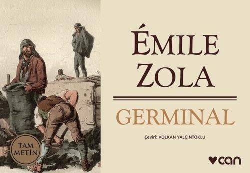 Germinal (Mini Kitap) Emile Zola