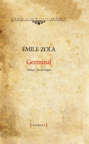 Germinal Emile Zola