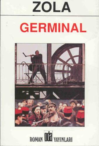 Germinal %12 indirimli Emile Zola