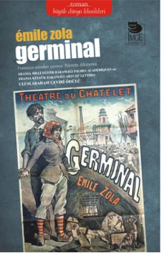 Germinal %10 indirimli Emile Zola