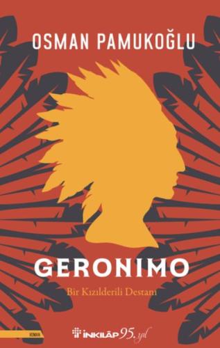 Geronimo %15 indirimli Osman Pamukoğlu