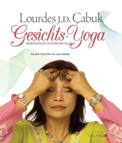 Gesichts-Yoga %18 indirimli Lourdes J. D. Çabuk