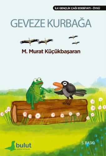Geveze Kurbağa %15 indirimli M. Murat Küçükbaşaran