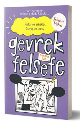 Gevrek Felsefe-Mor Kitap %20 indirimli Şebnem Pişkin