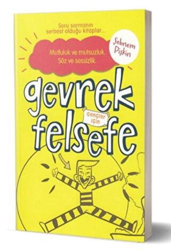 Gevrek Felsefe-Sarı Kitap %20 indirimli Şebnem Pişkin