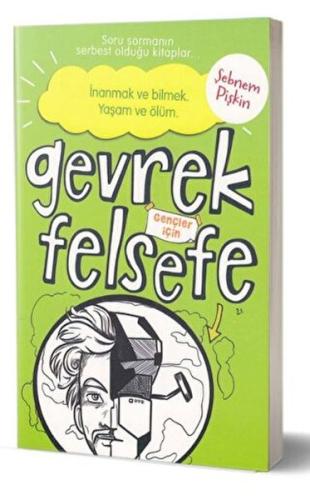 Gevrek Felsefe-Yeşil Kitap %20 indirimli Şebnem Pişkin