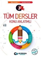 Gezegen 6. Sınıf Tüm Dersler Konu Anlatımlı (Yeni) Kolektif