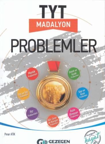 Gezegen TYT Madalyon Problem Denemeleri (Yeni) Pınar Atik