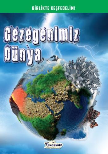 Gezegenimiz Dünya - Birlikte Keşfedelim %10 indirimli Kolektif