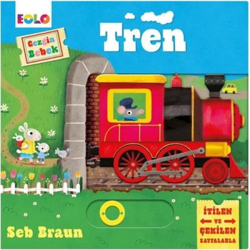 Gezgin Bebek - Tren Seb Braun