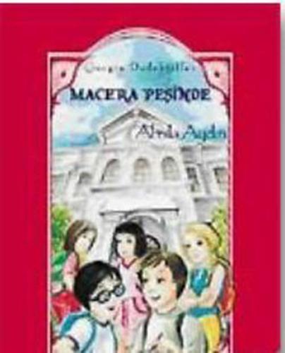 Gezgin Dedektifler 2 Macera Peşinde %10 indirimli Almila Aydın