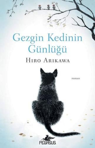 Gezgin Kedinin Günlüğü %15 indirimli Hiro Arikawa