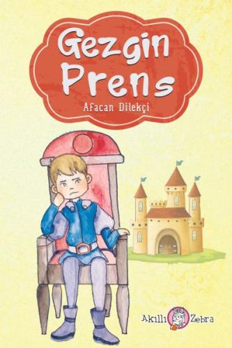 Gezgin Prens %23 indirimli Afacan Dilekçi