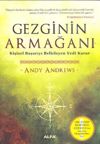 Gezginin Armağanı %10 indirimli Andy Andrews