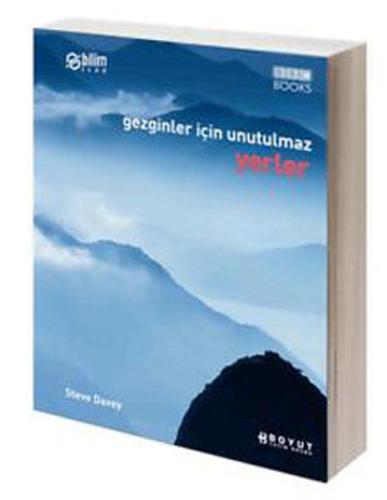 Gezginler İçin Unutulmaz Yerler %10 indirimli Steve Davey