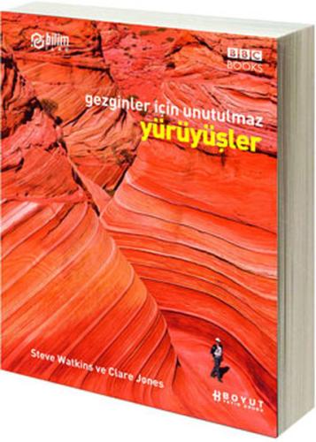 Gezginler İçin Unutulmaz Yürüyüşler %10 indirimli Steve Watkins