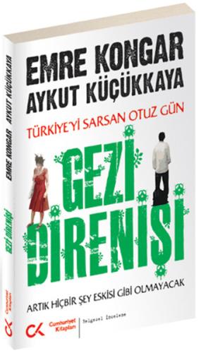 Gezi Direnişi %12 indirimli Aykut Küçükkaya